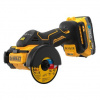 Úhlová bruska XR, číslo modelu: DCS438E2T-QW 18V XR 76 mm Bezkomutátorový 20000rpm DeWALT 1.7 Ah