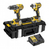 Dewalt DCK266P2 Sada aku náradia 18V, 2x 5,0 Ah