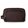 Kozmetická taštička Solier hnedá