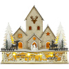 Retlux RXL 408 Vianočný dedinka 9 LED 50004958