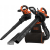 Píla na - BLACK DECKER 3000W dúchadlo / vysávač (Píla na - BLACK DECKER 3000W dúchadlo / vysávač)