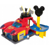 Garáž Mickey Mouse IMC Hračky Disney Workshop (Garáž Mickey Mouse IMC Hračky Disney Workshop)