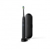 Philips Sonicare ProtectiveClean 4300 HX6800/87 elektrická zubná kefka Dospelý Sonická zubná kefka Čierna (HX6800/87)