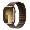 Devia remienok Deluxe Magnetic Fiber Watch Band 44/45/46mm - Taupe 6942297104624