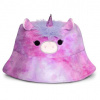 Squishmallows klobouk Jednorožec Lola