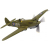 Corgi - Curtiss P-40 Warhawk, USAAF, Pearl Harbor, výročí 80 let, 1/72