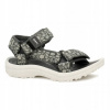 Dievčenské sandále BARTEK so sivou potlačou, veľkosť veľ.31