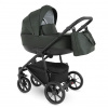 Kočík Camarelo Alterro | Deluxe Baby Farba: Tmavo zelená