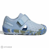 adidas Terrex Captain Toey detské sandále, clear sky/ray blue/tennis green EU 24