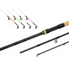 DELPHIN Reaxe Feeder Method, dĺžka 4,30 m, záťaž 170 g