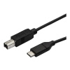 STARTECH Printer Cable USB C to USB B 3m USB 2.0, STARTECH Printer Cable USB C to USB B 3m USB 2.0 USB2CB3M