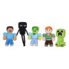 Play by Play Minecraft Plyšák Figurky 30 cm Series 1 Sada (48)