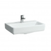 Laufen PRO S závesné umývadlo 55x38cm, s 1 otv. pre batériu v strede, biela LCC H8179584001041