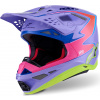 Alpinestars Motokrosová prilba Alpinestars Supertech M-10 Jett Lawrence R01, 2XL (63/64)