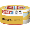 tesa Perfect plus 56538-00000-00 malířská krycí páska žlutá (d x š) 50 m x 50 mm 1 ks