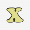 Amulety COQUI AMULET Colored ABC - X L