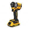 DeWALT DCF922D2T - AKU bezuhlíkový rázový uťahovač 18V, 406Nm, 1/2