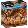 Playmobil Naruto 70667 Naruto vs Pain - 18-dielna súprava pre deti od 3 rokov