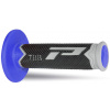 PROGRIP PG788 gripy OFF ROAD modro-čierne 22+25mm, 115mm (788-215)