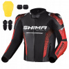 Kombinéza SHIMA STR 2.0 BLACK čierna
