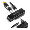 AXAGON ADSA-FPX, USB-C 10Gbps - SATA 6G, 2.5