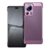 Puzdro gumené Xiaomi 13 Lite 5G Breezy fialové