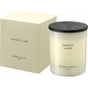 Vonná svíčka krémová French Linen (Candle) 230 g - Cereria Mollá