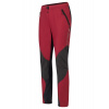 MONTURA VERTIGO 2 PANTS Red/black 1090 softshellové kalhoty s DWR úpravou Velikost L