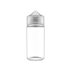 Lahvička Chubby Gorilla V3 (100ml) (Transparentní)