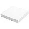 Wimex servítky 2V biele 33x33cm 250ks