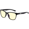 GUNNAR kancelárske/herné okuliare BERKELEY ONYX * jantárové sklá * BLF 65 * GUNNAR focus