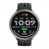 Amazfit Active 2 (Round) Black Sport Silicone