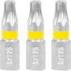 Strend Pro 2250255 Bit Strend Pro Torx, TX 25, balení. 3 ks