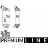 MAHLE Chladič turba BEHR *** PREMIUM LINE *** CI 212 000P
