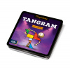 Magnetické Tangram - společenská hra