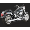 Vance & Hines Chrómovaný Vance & Hines výfuk PRO PIPE CHROME pre Harley-Davidson
