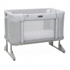 CHICCO Postieľka Next2Me Forever Ash Grey
