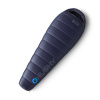 Husky Syntetický zimný spacák Magnum dark blue Veľkosť: OneSize spací vak