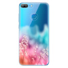Silikonové pouzdro iSaprio - Honor 9 Lite - Rainbow Grass (Odolný silikonový kryt, obal, pouzdro iSaprio - Honor 9 Lite - Rainbow Grass - skvělá ochrana a pružnost, stylový UV potisk, lehkost, tiskne