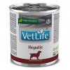 Farmina Vet Life Dog Hepatic konzerva 300 g