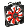 AIREN FAN DualWings 120S (120x120x25mm, Dual Wings, Silent Operation, 17dBA) AIREN - FDW120S