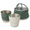 Sea to Summit Detour Stainless Steel Kettle Cook Set - [2P] [3 Piece]