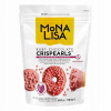 Perličky Mona Lisa Crispearls s čokoládou Ruby 800 g