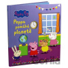 Peppa Pig - Peppa pomáhá planetě - Egmont ČR