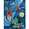 Umelecký kalendár Marc Chagall 2026, 13 listov