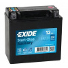 EXIDE AGM Exide Start-Stop 12V 13Ah 200A EK131