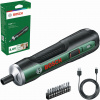 BOSCH PushDrive Akumulátorový skrutkovač 06039C6002