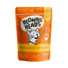 MEOWING HEADS Paw Lickin’ Chicken kapsička 100g