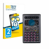 2x BROTECT Displayschutz-Folie pro Roland SP-404MKII (2x čirá ochranná fólie BROTECT pro Roland SP-404MKII)