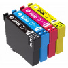 4X atrament pre Epson 604XL pre XP-2200 XP-3200 XP3200